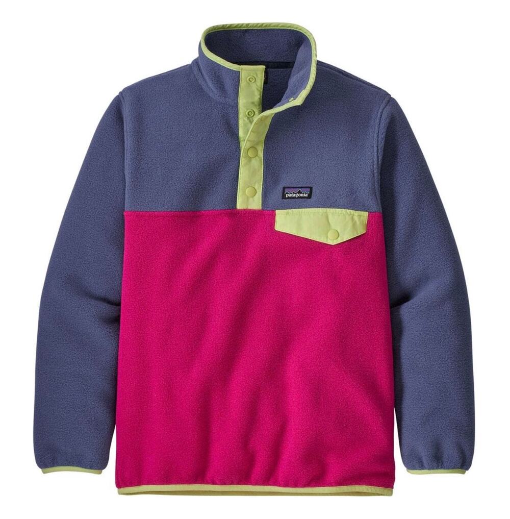 Patagonia Lightweight Synch Snap-T Pullover Fleece size M